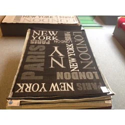 Tæppe 140 x 200 cm Sponsoreret af Hoka Tæpper og Gulve Fredericia